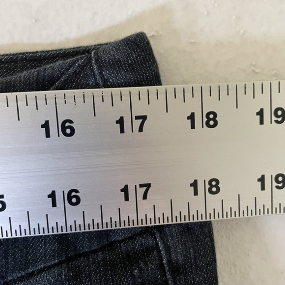 Maurices Dark Flare Trousers - Picture 5 of 7